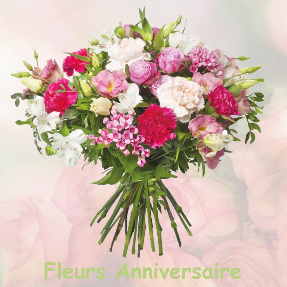 fleurs anniversaire HURTIERES