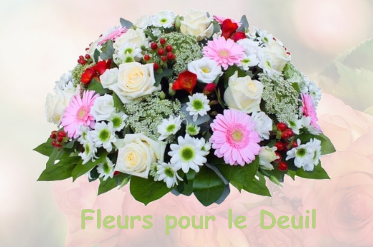 fleurs deuil HURTIERES