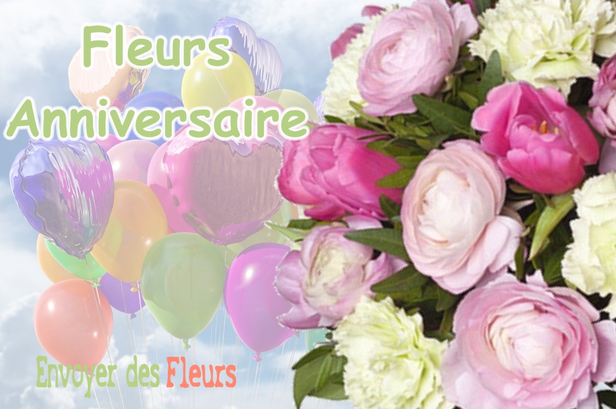 lIVRAISON FLEURS ANNIVERSAIRE à HURTIERES