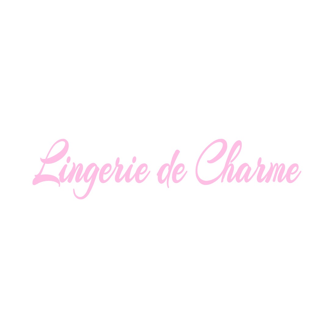 LINGERIE DE CHARME HURTIERES